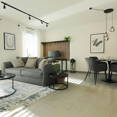 Апартаменты Timetidy III Хоххайм-ам-Майн Экстерьер фото