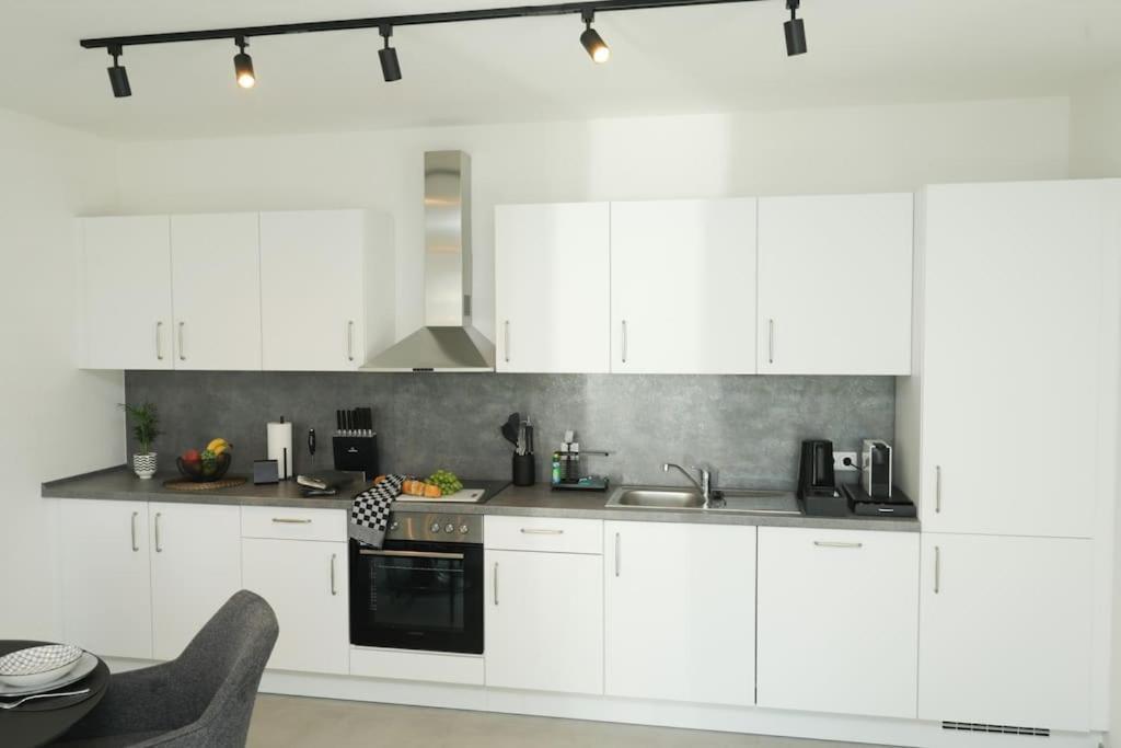 Апартаменты Timetidy III Хоххайм-ам-Майн Экстерьер фото