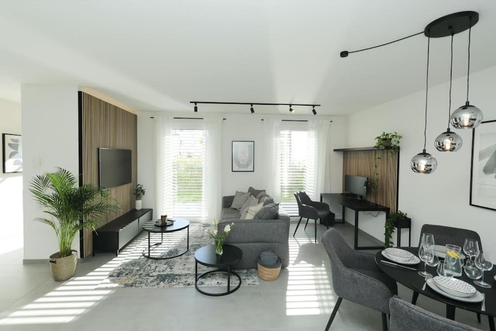 Апартаменты Timetidy III Хоххайм-ам-Майн Экстерьер фото